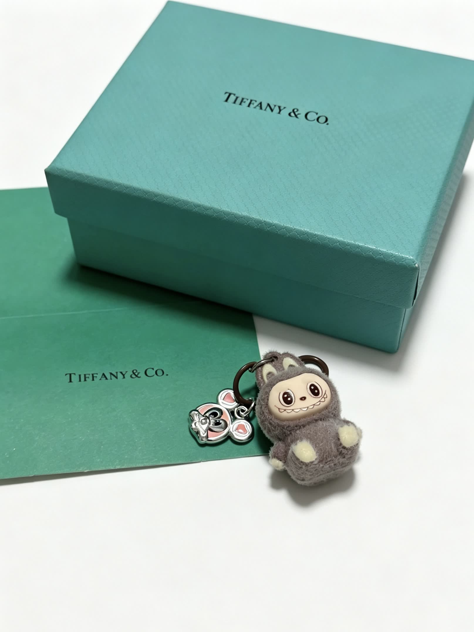 Tiffany & Co. Totoro Charm